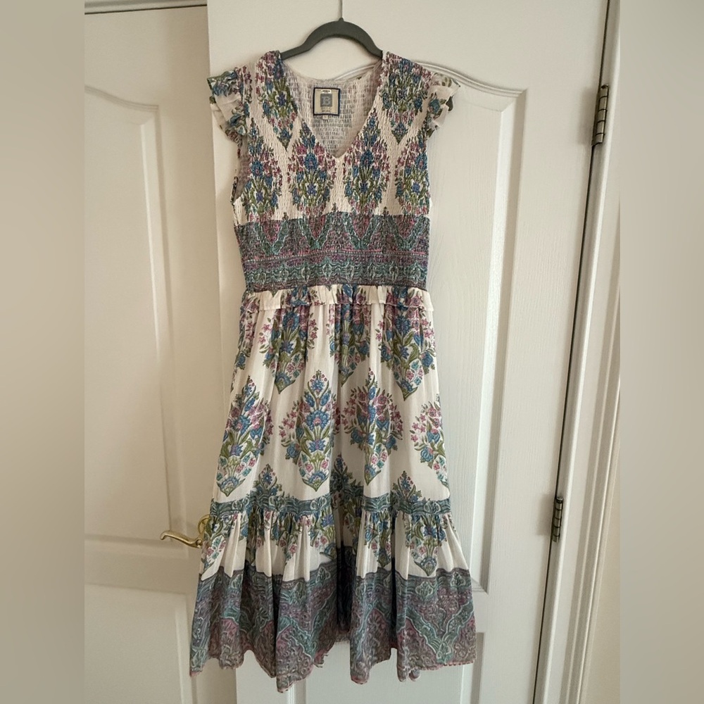 BELL by Alicia Bell Midi Dress